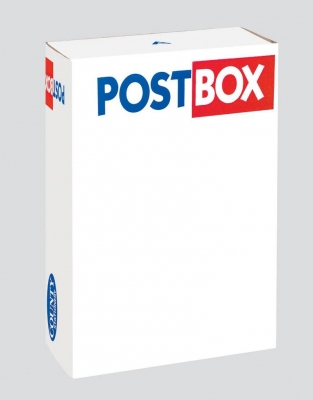 County Products Post Box – Small wide