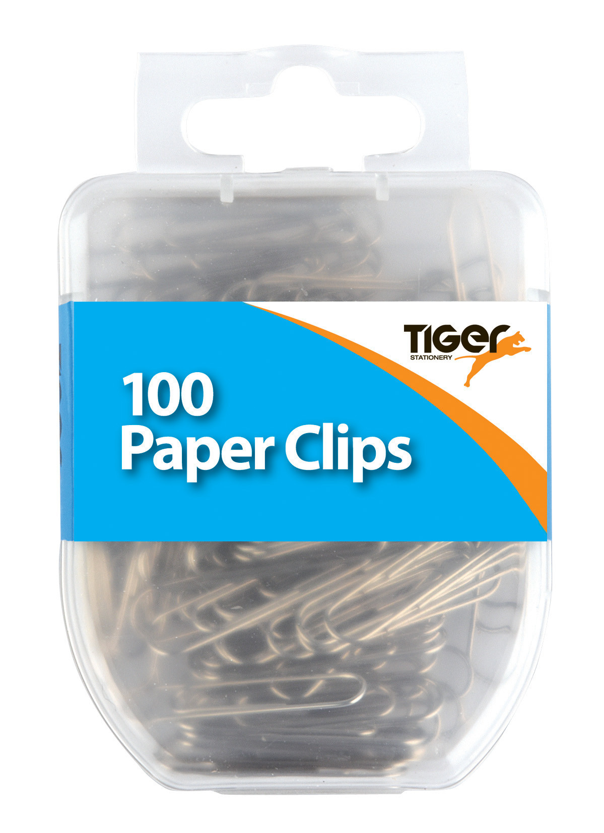 Essentials 100 Paper Clips