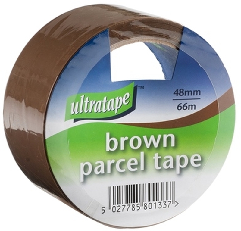 Parcel Tape 48mm x 66m