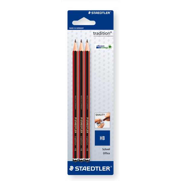 Staedtler 3HB Pencils