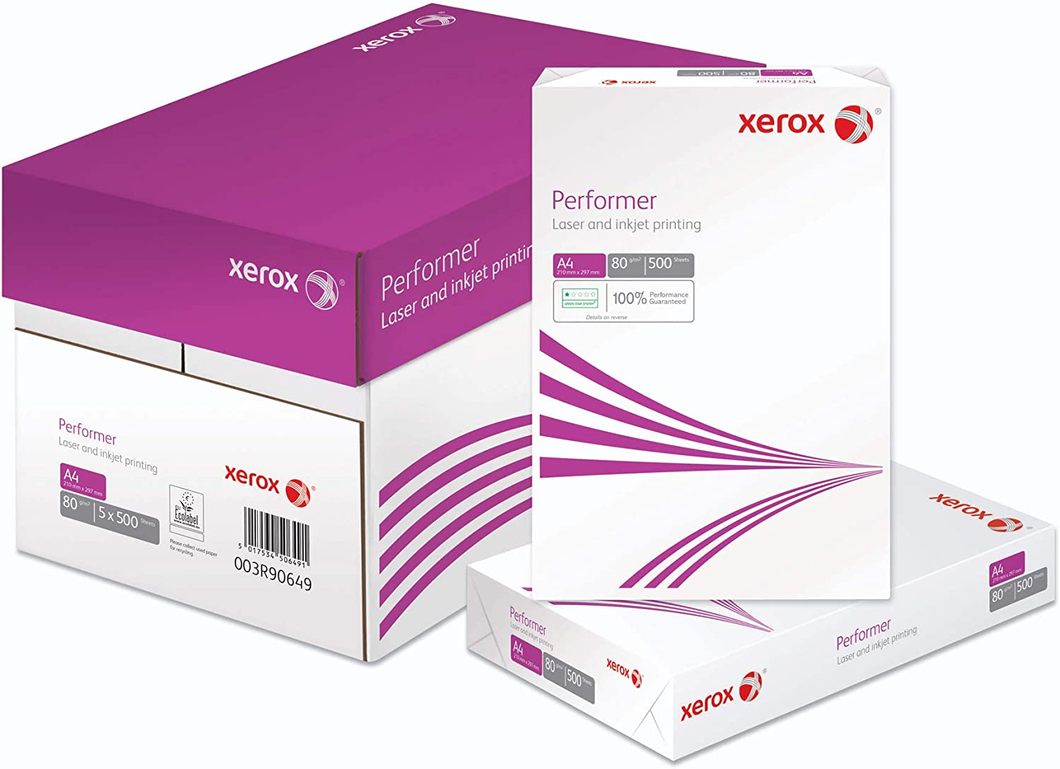 Xerox Printer Paper A4 80gsm